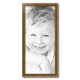 thumbnail image 2 of ArtToFrames 13x29 inch Gold with beads Picture Frame, Gold Wood Poster Frame (4139), 2 of 8