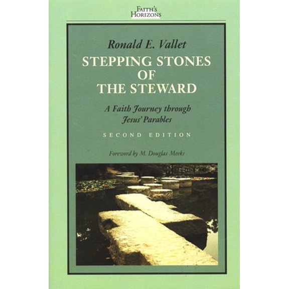 Pre-Owned Stepping Stones of the Steward: A Faith Journey through Jesus' Parables (Paperback) 0802808344 9780802808349
