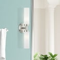 thumbnail image 6 of Livex Lighting - Aero - 2 Light ADA Bath Vanity in Contemporary Style - 18, 6 of 16