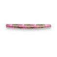 thumbnail image 4 of Fellowes Photo Gel Keyboard Wrist Rest with Microban Protection, 18.56 x 2.31, Pink Flowers Design, 4 of 5