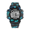 thumbnail image 1 of Kids Child Boy Girl Multifunction Sports Electronic Watch Gizmo Watch, 1 of 1