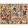 thumbnail image 2 of Ravensburger Love Through the Ages Jigsaw Puzzle, 2 of 2