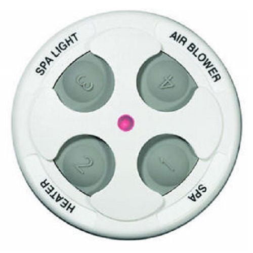 Jandy Zodiac 7443 Aqualink 4 Function SpaSide Remote 150