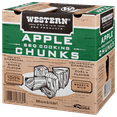 thumbnail image 5 of Western Premium BBQ Apple BBQ Cooking Chunks, 500 Cubic inch, 5 of 11