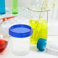 thumbnail image 2 of Miangastore 20pcs Measuring Cups Specimen Cups Graduated Sample Cups for Laboratory 120ml, 2 of 8
