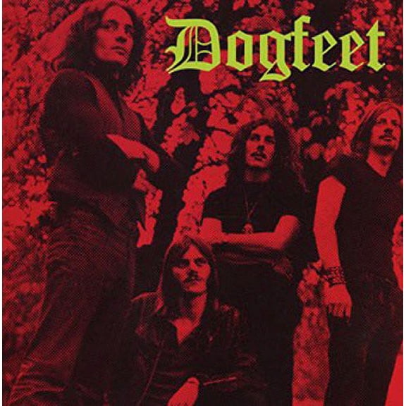 Dogfeet