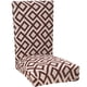 thumbnail image 1 of Funda de silla elástica Soledad Cubierta de silla de comedor para Hotel, 1 of 10