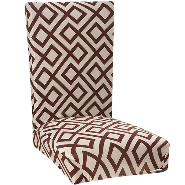 Funda de silla elástica Soledad Cubierta de silla de comedor para Hotel