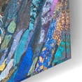 thumbnail image 3 of Epic Art 'Great Blue Heron' by St. Hilaire Elizabeth, Acrylic Glass Wall Art, 12"x12", 3 of 8