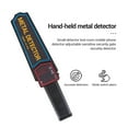 thumbnail image 6 of ANENG Metal Finder,Tool Hall Airport Sensitivity Safety Tool Metal Portable Metal MD-303B Metal Portable Professional Security Sensitivity Hall Airport Scanner O Metal MD-303B Sensitivity ty Tool, 6 of 7