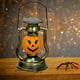 thumbnail image 3 of Linternas portátiles de de calabaza de Halloween, luces LED para interiores y exteriores, luces decorativas para decoraciones de fiestas de Oro solar BLESIY Lámpara de calabaza de Halloween, 3 of 8