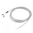 thumbnail image 2 of ANGGREK PTFE Thermocouple, High Sensitivity Thermocouple, Diesel Engines Use For Industry Applications Science Applications Kilns Use, 2 of 8