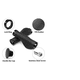 thumbnail image 2 of Puños Para Bicicleta, Agarre Ergonómico Antideslizante Negro Malubero Malu1215, 2 of 4