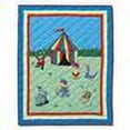 thumbnail image 2 of Patch Magic QCCIRC Circus- Quilt Crib 36 x 46 in., 2 of 2