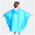 thumbnail image 5 of NOKIO Rain Poncho Kids, Toddler Poncho with Hood, Waterpoof Rain Jacket Coat,3D Cartoon Children Rainwear for Girl Boy Kids Raincoats Waterproof Rain Jacket Hooded Rain Poncho, 5 of 5