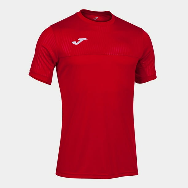 Playera Joma Hombre 102743.600 Rojo T L Joma Deportiva Walmart en linea