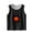 Black, variant on snilers Boys Tank Tops Athletic Sleeveless Crewneck T-Shirts Kids Undershirts Basketball Graphic Tees Size 3-15 Years