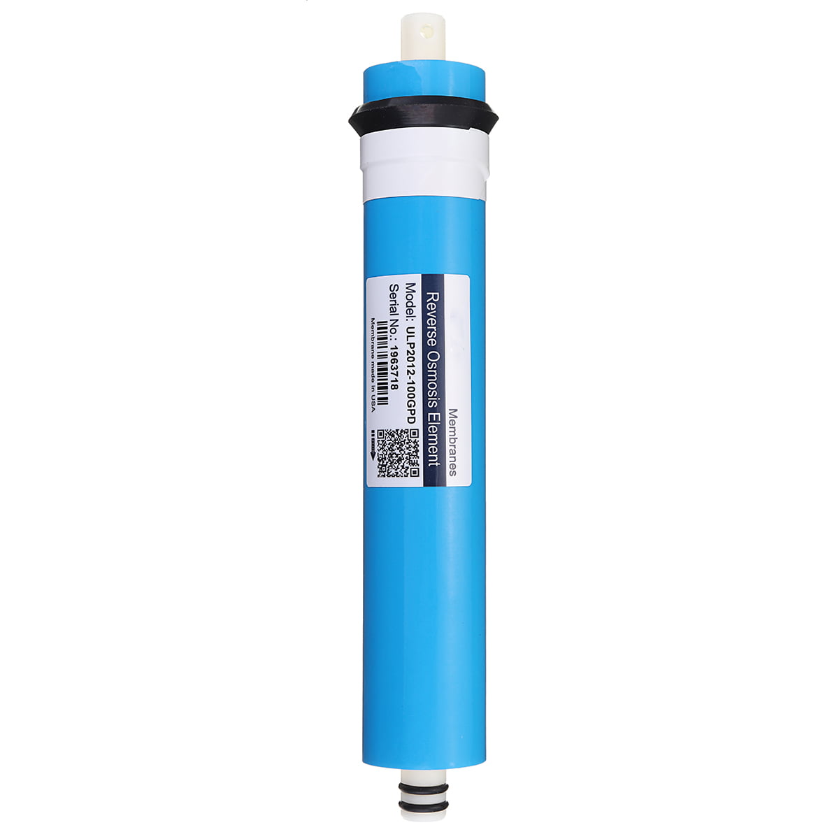 ZhiwenCZW Cartucho filtro de agua ósmosis inversa membrana RO 50 GPD 75 GPD Reemplazo familia 