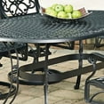 thumbnail image 4 of Homestyles Sanibel Black Outdoor Dining Table, 4 of 7