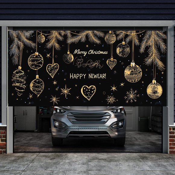 Garage Banner Christmas Banner Christmas Supplies Valentine Banner Home Flag Canadian Flag 4x6 Nylon Cool Flags for Room Guys Flag Vol 1