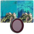 thumbnail image 2 of Magnetic Optical Glass CPL ND8 ND16 ND32 Action Camera Lens Filter for DJI Osmo Action3, 2 of 3