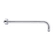 thumbnail image 2 of Brazo Regadera Dica Chapeton Cuadrado A. Inox 40 Cm 4552brc, 2 of 2