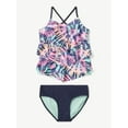 Justice Girls Beach Ruffle Tankini Swimsuit, Sizes 518