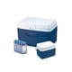 thumbnail image 1 of Combo 2 Hieleras 34Qt 5Qt y 4 Sustitutos Hielo Rubbermaid Azul Rubbermaid 1946251, 1 of 4