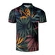 thumbnail image 5 of Summer Men's Performance Micro Elastic Short Sleeve Golf Short Sleeve Top5XL, 5 of 5
