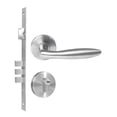 thumbnail image 1 of Cerradura Entrada Principal Mec. De Embutir Toscana Proforza Lock CPF2-5362-US32D, 1 of 3