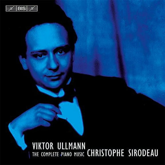 Ullmann / Sirodeau - Comp Pno Music - Music & Performance - CD