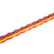 thumbnail image 1 of Cadena para bicicleta 6/10 pasos 116L rojo, 1 of 5