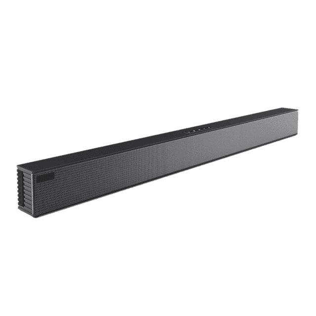 Barra De Sonido Bocina Bluetooth Recargable 40w Negro