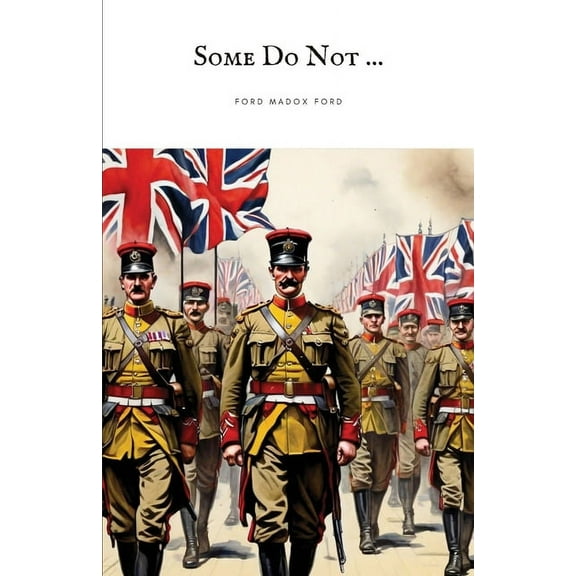 Some Do Not... (Paperback)
