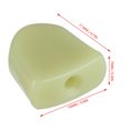 thumbnail image 1 of Tuning Pegs Button, 6 PCS/Set Guitar Tuner Machine Heads Acrylic Buttons For Guitar 3 Colours, 1 of 8