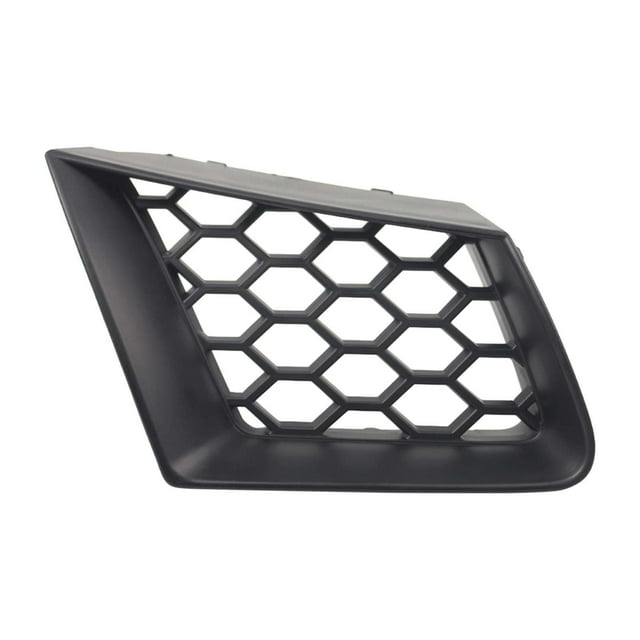 koolsoo Radiator Grille 6L0853676 Decorative Honeycomb Grill for Seat Cordoba-typ 6L