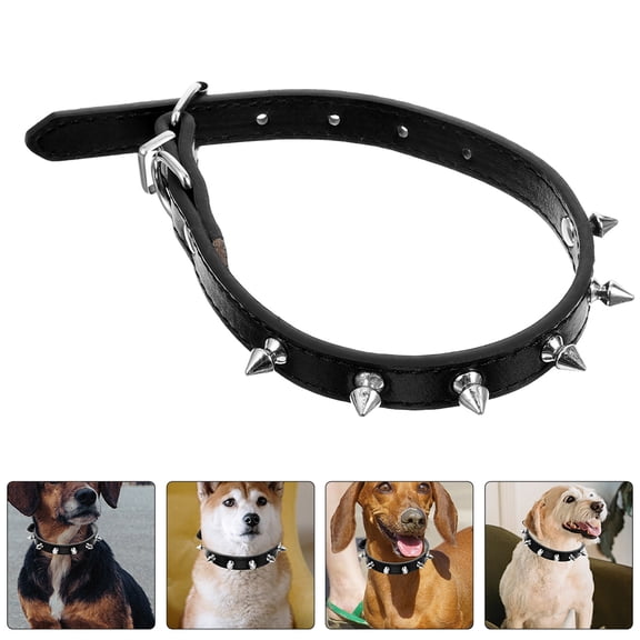 MUSEYA Small Pet Collar Lightweight Design Collar 1Pcs