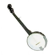 Gold Tone Left Hand 5-String Travel Banjo w/ Gig Bag