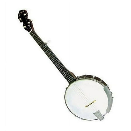 Gold Tone Left Hand 5-String Travel Banjo w/ Gig Bag
