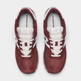 thumbnail image 3 of New Balance 574 Core Mens Casual Shoes U574RBK 610 Crimson 11.5 NIB, 3 of 5