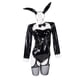 thumbnail image 5 of Anime My Dress Marin Kitagawa Bunny Girl Mono Disfraz de Cosplay Traje Sexy Peluca Diadema con Orejas de Conejo Niñas Mujeres, 5 of 5