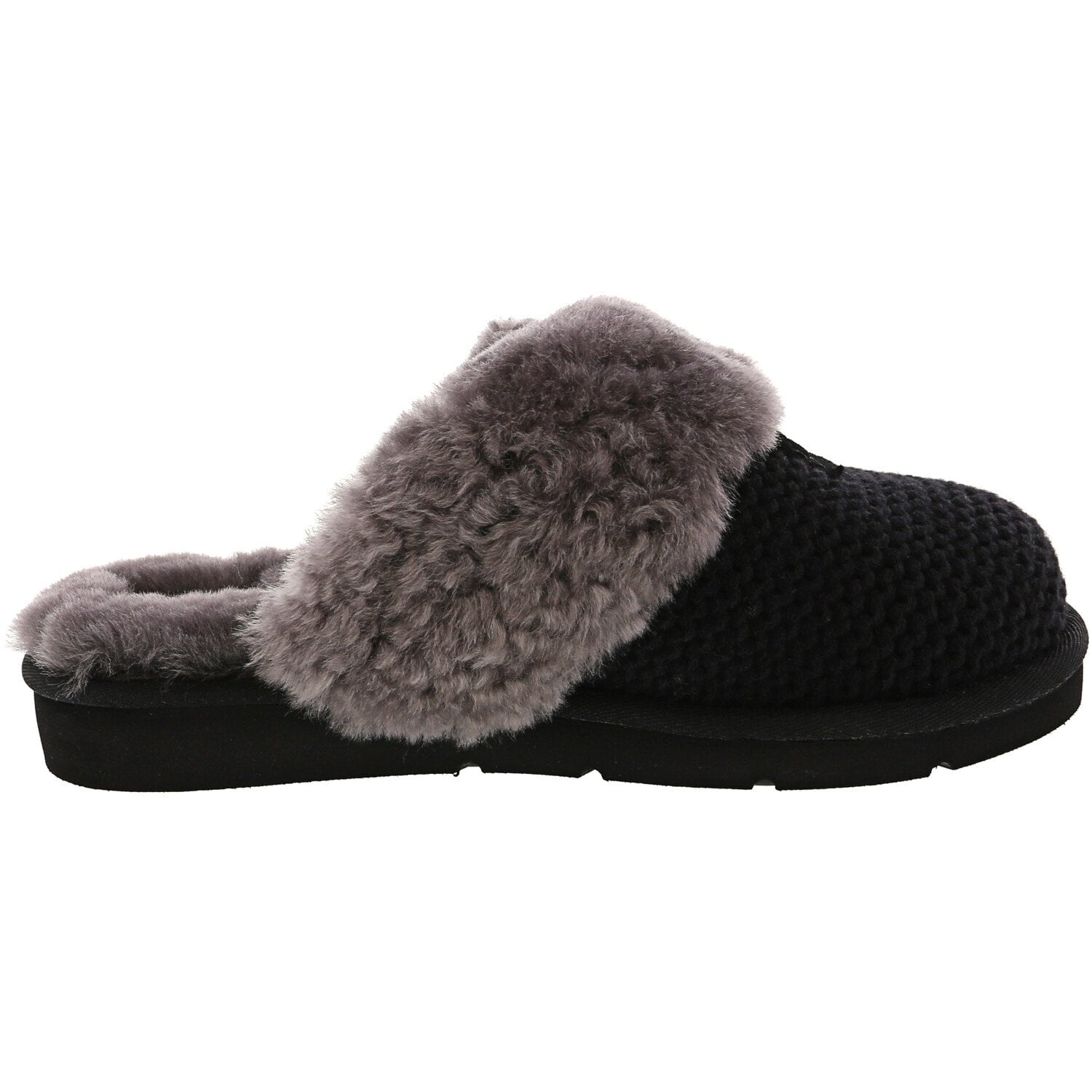 ugg women's cozy knit slippers