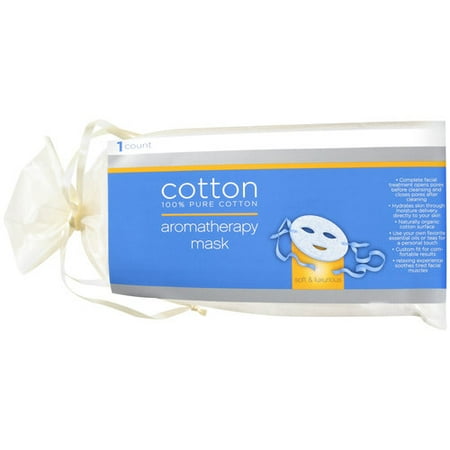 Equate Beauty Cotton Aromatherapy Mask