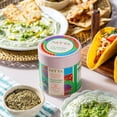 thumbnail image 5 of Satya Blends, Cilantro Seasoning 1.24oz, Herby Citrus, Multipurpose for Dips Marinades Seafood Vegetables Sauce, 5 of 8