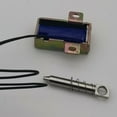 thumbnail image 4 of DC12V 2A Mini Small Electric  Solenoid Lock Push-Pull Cabinet Door Locks, 4 of 4