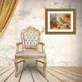 thumbnail image 3 of Poloson, Kimberly 14x12 Gold Ornate Wood Framed with Double Matting Museum Art Print Titled - Marrakesh Dream II, 3 of 4