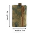 thumbnail image 3 of Durable -Purpose Tool Kit Organizer Bag for Outdoor Gear and Daily Storage, 3 of 6