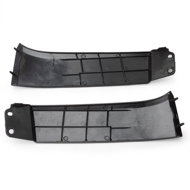 Front Fender Extension/Headlight Filler for 2008 - 2017 for Toyota Sequoia and Tundra -