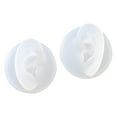 thumbnail image 1 of Modelos de orejas de silicona Yuyangstore Exhibición Claro, 1 of 7