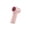 Pink, variant on 5-Speed Handheld Portable Fan, 4000mAh USB Rechargeable Mini Personal Fan with Digital Display, Ultra-Quiet Pocket Travel Fan for Outdoor, Commute and Makeup, 1-Pack